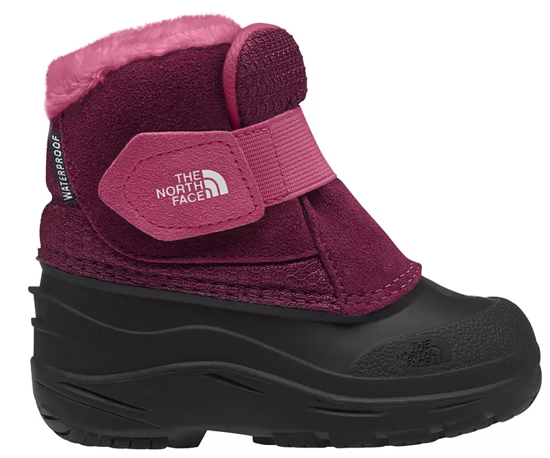 Зимние ботинки North Face Alpenglow II для малышей The North Face, цвет Boysenberry/Tnf Black
Зимние ботинки North Face Alpenglow II для малышей The North Face, цвет Boysenberry/Tnf Black
