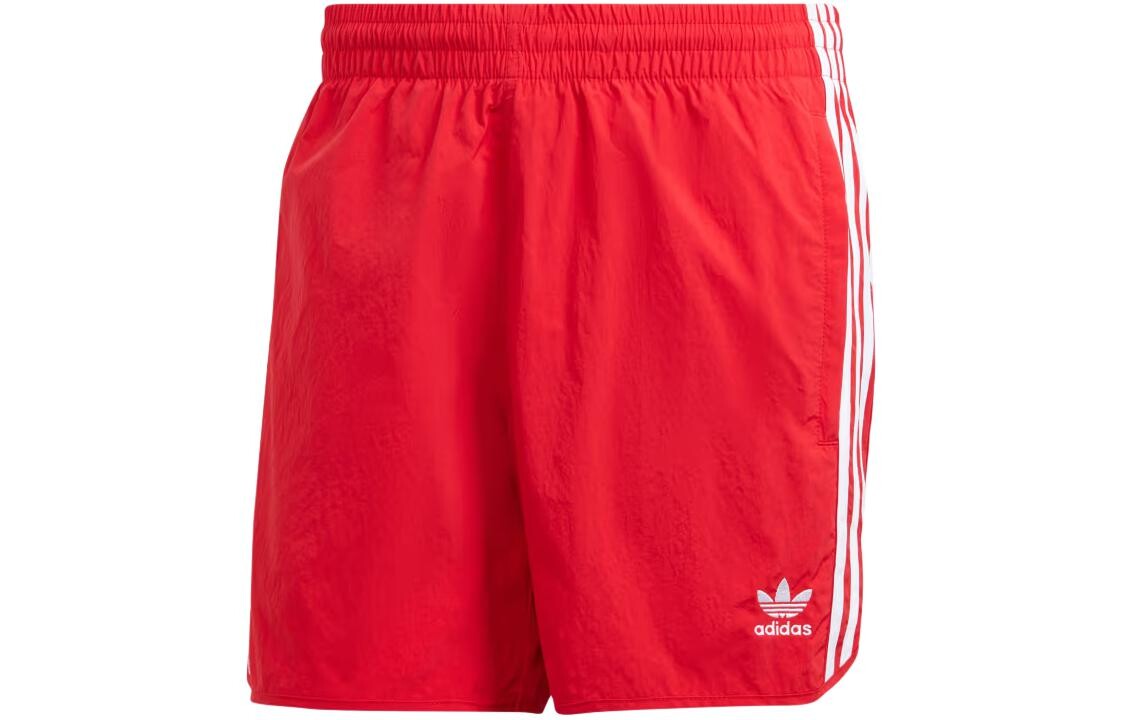 Adicolor повседневные шорты мужские красные Adidas Originals, красный
Adicolor повседневные шорты мужские красные Adidas Originals, красный