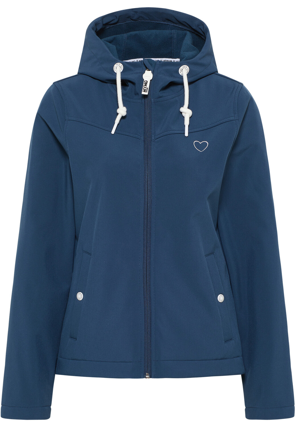 Куртка софтшелл myMO ATHLSR, темно синий
Куртка софтшелл myMO ATHLSR, темно синий