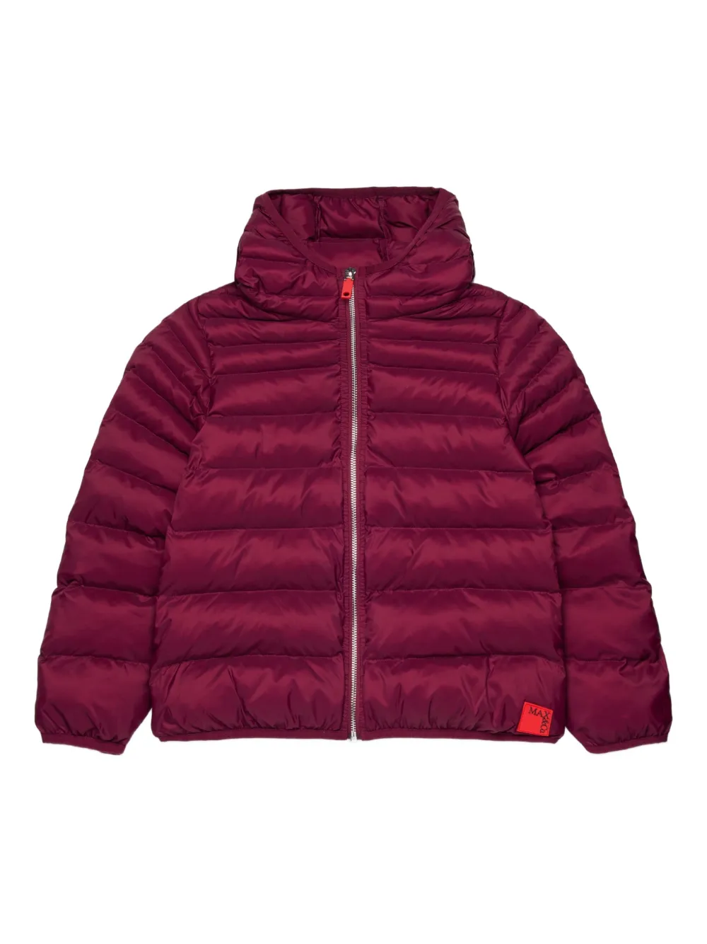 Пуховик с капюшоном MAX&Co. Kids, красный
Пуховик с капюшоном MAX&Co. Kids, красный