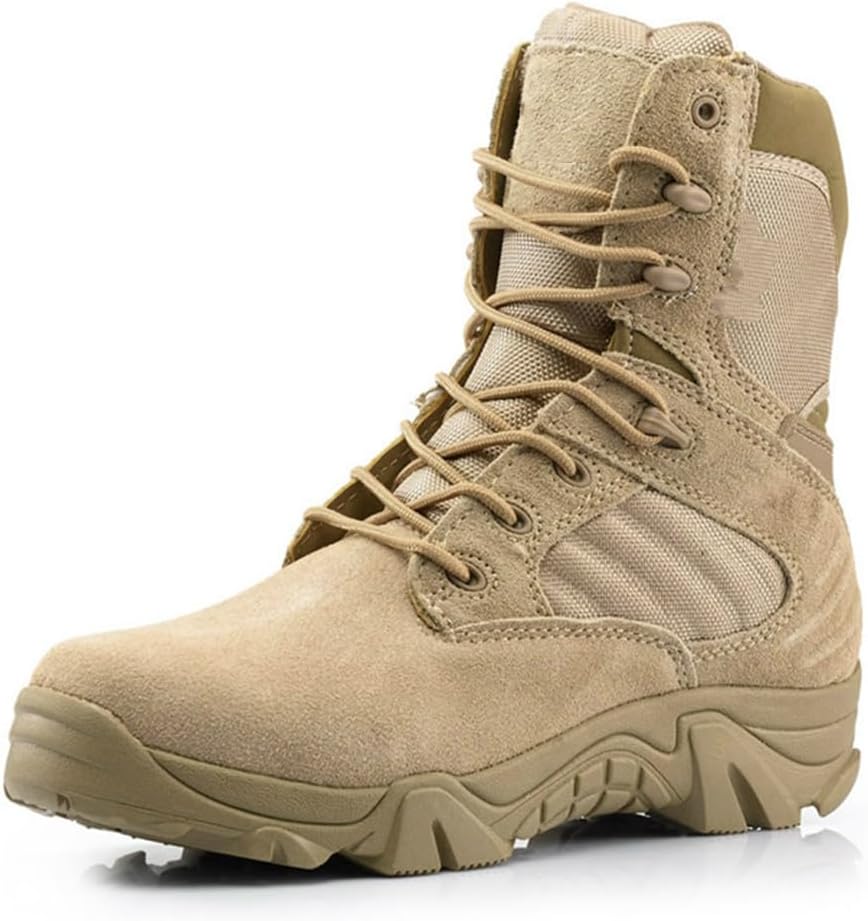 Ботинки для походов Suwequest, мужские военные ботинки, тактические пустынные боевые ботинки до щиколотки, осенне-весенние мужские ботинки, 39 Sand high
Ботинки для походов Suwequest, мужские военные ботинки, тактические пустынные боевые ботинки до щиколотки, осенне-весенние мужские ботинки, 39 Sand high
