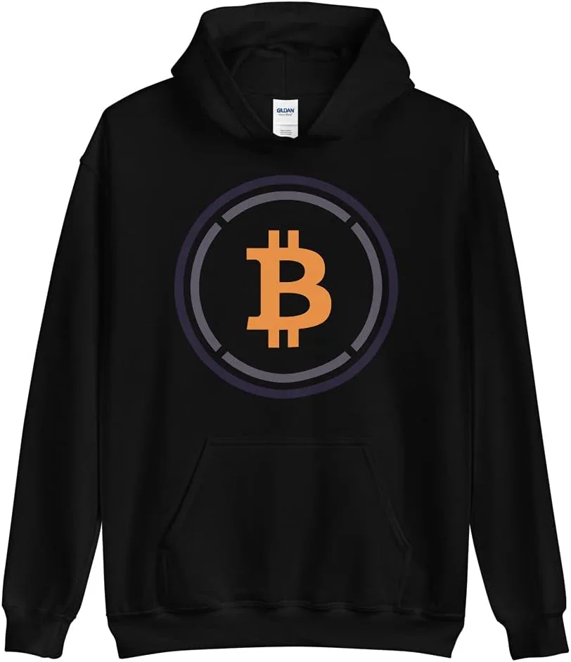 Толстовка Wrapped Bitcoin с капюшоном Hogue WS LLC
Толстовка Wrapped Bitcoin с капюшоном Hogue WS LLC