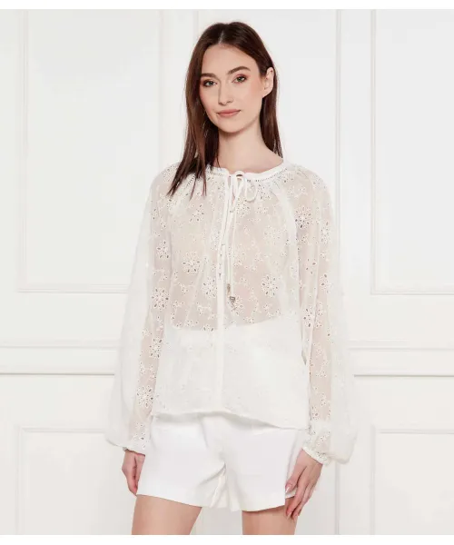 Рубашка Даниэля Loose fit Guess Jeans, белый
Рубашка Даниэля Loose fit Guess Jeans, белый