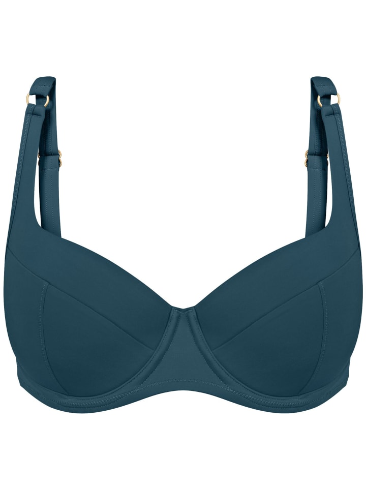 Верх бикини Triumph, цвет secret lagoon
Верх бикини Triumph, цвет secret lagoon