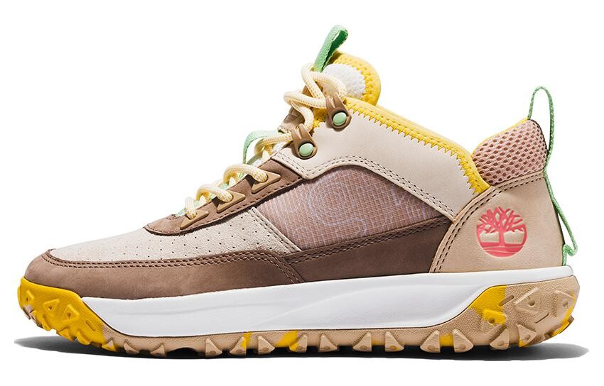 Кроссовки для походов Greenstride Motion женские с низким верхом бежево-коричневые Timberland
Кроссовки для походов Greenstride Motion женские с низким верхом бежево-коричневые Timberland