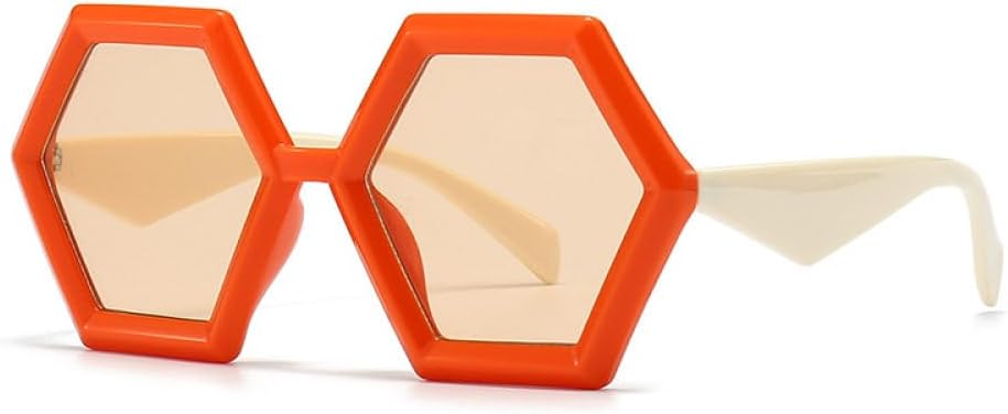 Солнцезащитные очки в стиле ретро с градиентным цветом, популярные, многоугольные, зеркальные, большого размера, для защиты от УФ-излучения на открытом воздухе RUOVEXIE, C2orange
Солнцезащитные очки в стиле ретро с градиентным цветом, популярные, многоугольные, зеркальные, большого размера, для защиты от УФ-излучения на открытом воздухе RUOVEXIE, C2orange