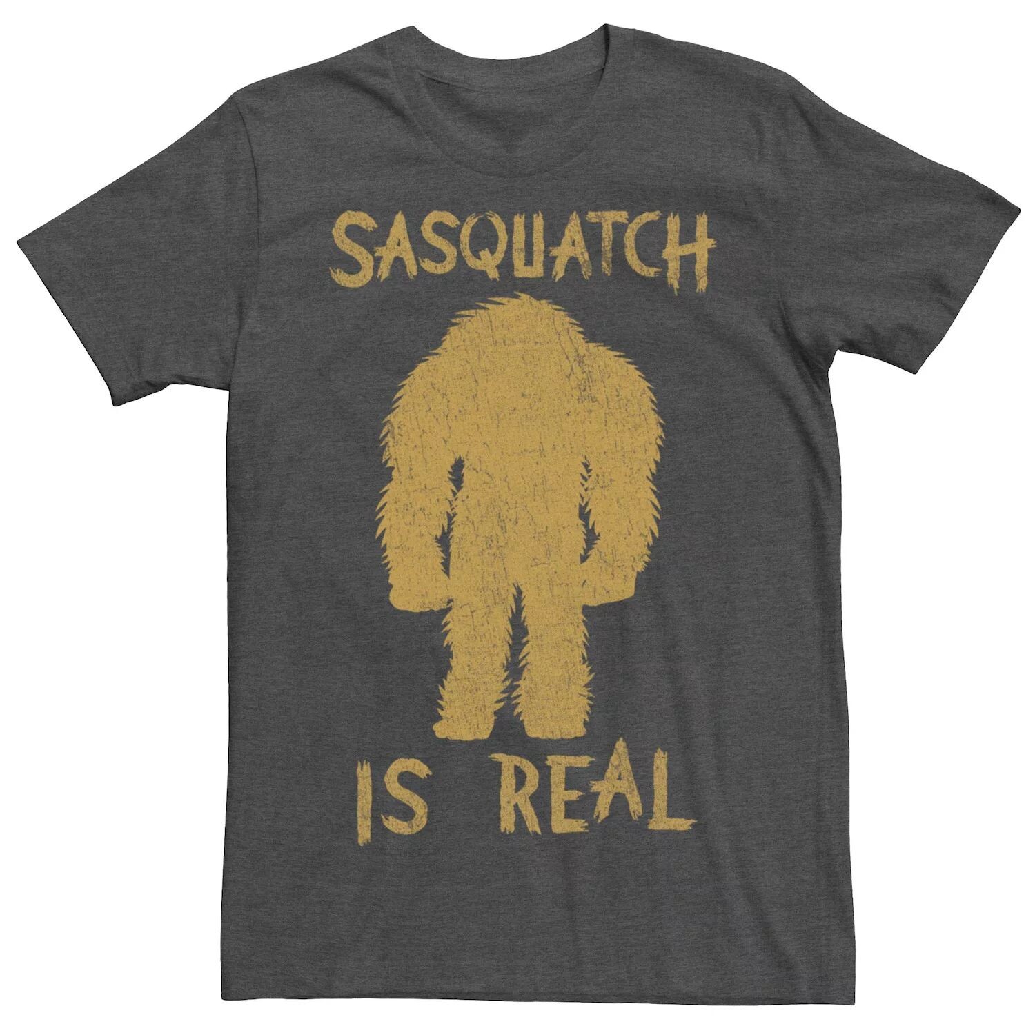 Мужская футболка Sasquatch Is Real Licensed Character
Мужская футболка Sasquatch Is Real Licensed Character