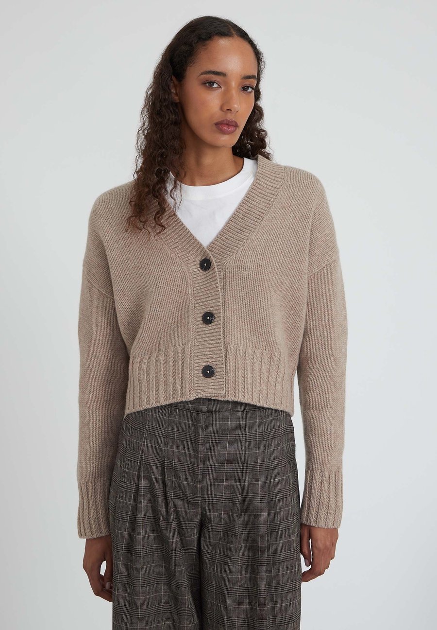 Кардиган Style Republic MERINO, Camel Melange/Camel
Кардиган Style Republic MERINO, Camel Melange/Camel