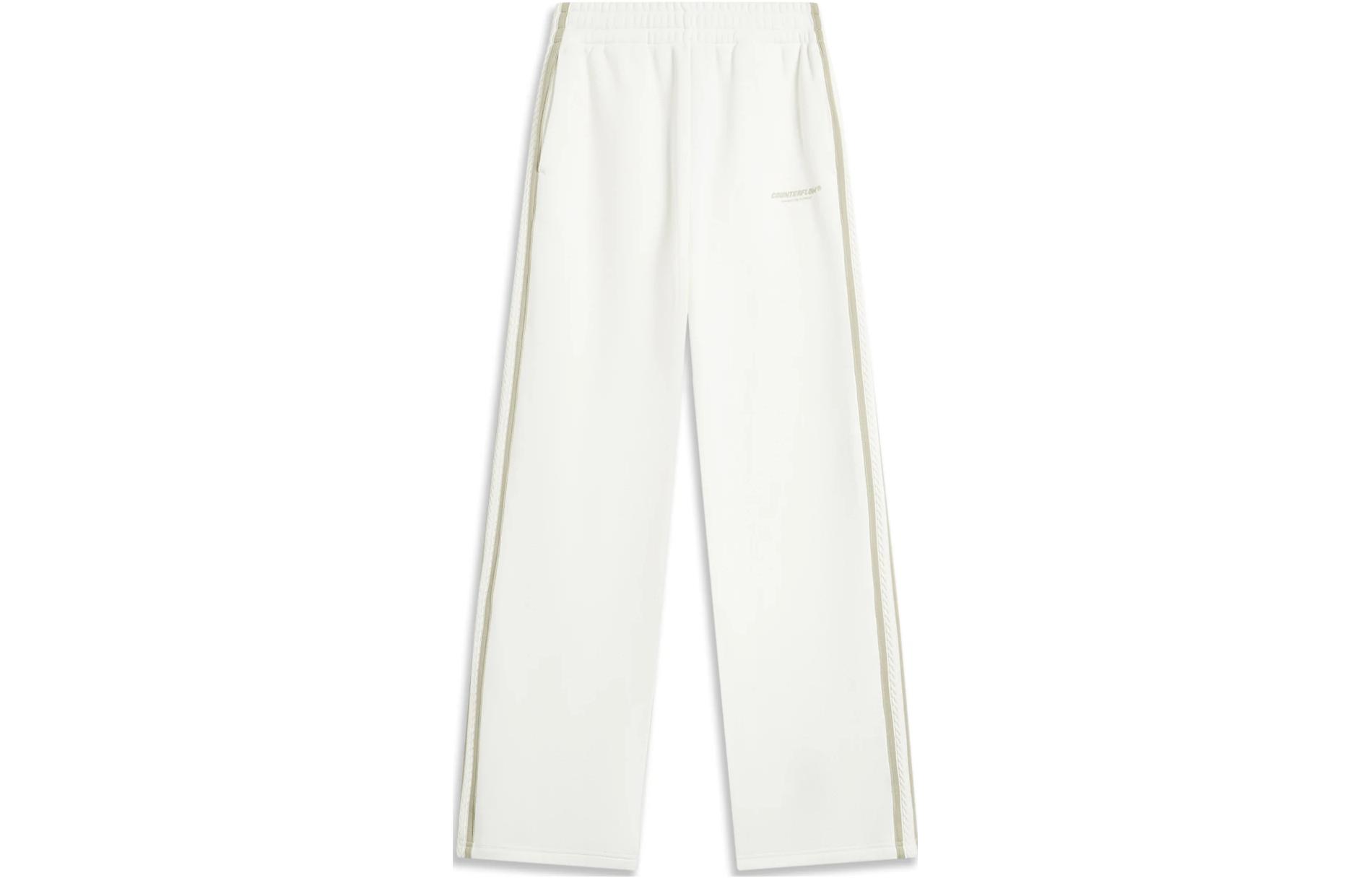 Женские спортивные брюки LiNing CF Tracing Knitted цвета слоновой кости
Женские спортивные брюки LiNing CF Tracing Knitted цвета слоновой кости