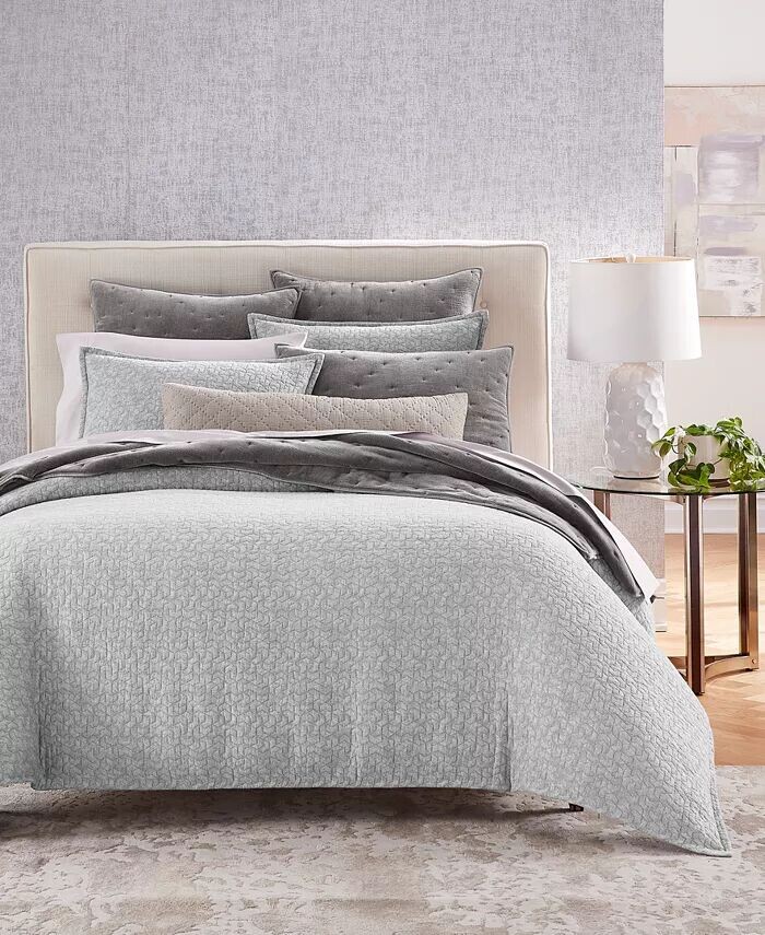 Комплект одеял Prism Matelasse, полный/королевский, создан для Macy's Hotel Collection, серый
Комплект одеял Prism Matelasse, полный/королевский, создан для Macy's Hotel Collection, серый
