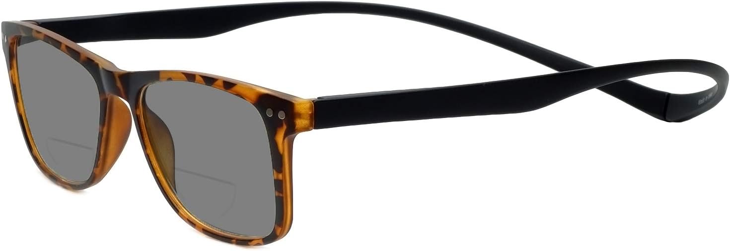 Солнцезащитные очки Magz Astoria Classic Square с магнитной поляризацией, бифокальные, для мужчин и женщин, с застежкой-пряжкой для чтения, Tortoise Havana Brown Gold Frame/Gray Lens
Солнцезащитные очки Magz Astoria Classic Square с магнитной поляризацией, бифокальные, для мужчин и женщин, с застежкой-пряжкой для чтения, Tortoise Havana Brown Gold Frame/Gray Lens