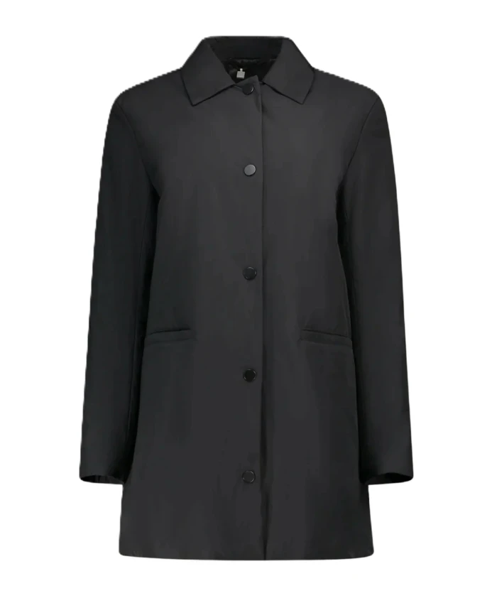 Гигантское пальто Max Mara, черный
Гигантское пальто Max Mara, черный