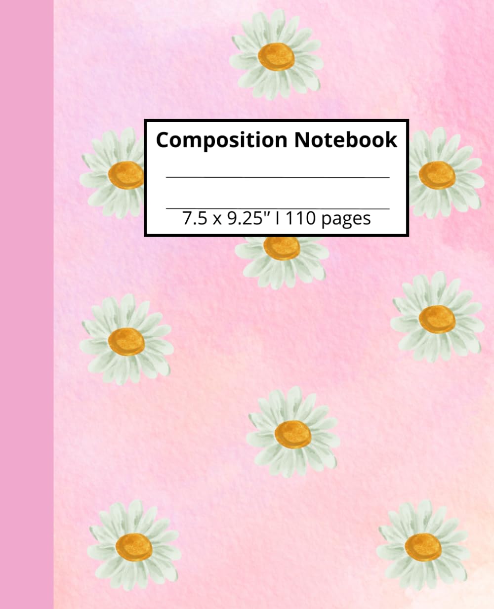 Petals & Pastels: a notebook for soft reflections (Independently published)
Petals & Pastels: a notebook for soft reflections (Independently published)