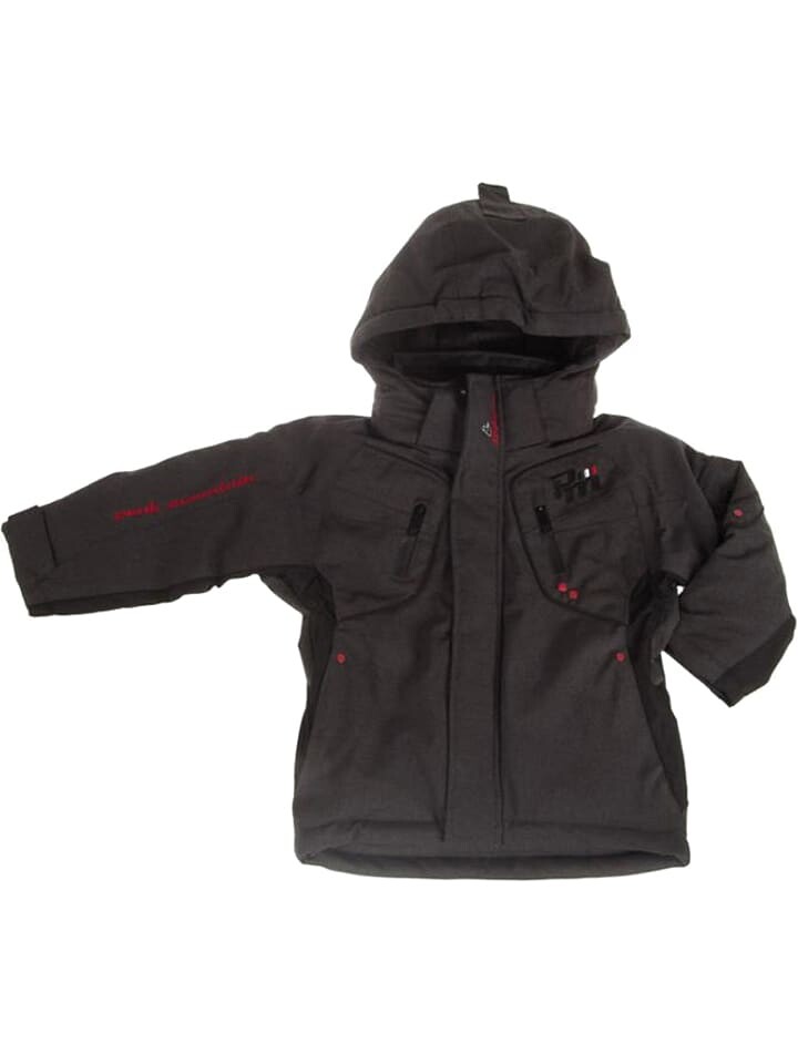 Лыжная куртка Peak Mountain, темно-серый
Лыжная куртка Peak Mountain, темно-серый