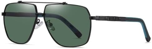 Мужские солнцезащитные очки для женщин, солнцезащитные очки квадратной оправы, защита от УФ-излучения UV400, для вождения, рыбалки, плавания и пляжа MTZJH, 6321black Green
Мужские солнцезащитные очки для женщин, солнцезащитные очки квадратной оправы, защита от УФ-излучения UV400, для вождения, рыбалки, плавания и пляжа MTZJH, 6321black Green