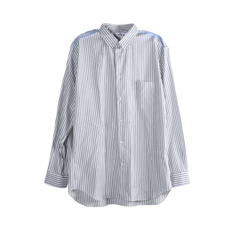 Рубашка Comme des Garçons SHIRT Woven Formal Stripe Shirt 'Stripe/Check', желто-коричневый
Рубашка Comme des Garçons SHIRT Woven Formal Stripe Shirt 'Stripe/Check', желто-коричневый