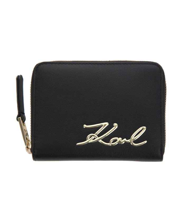 Подпись 20 кошелек Karl Lagerfeld, черный
Подпись 20 кошелек Karl Lagerfeld, черный