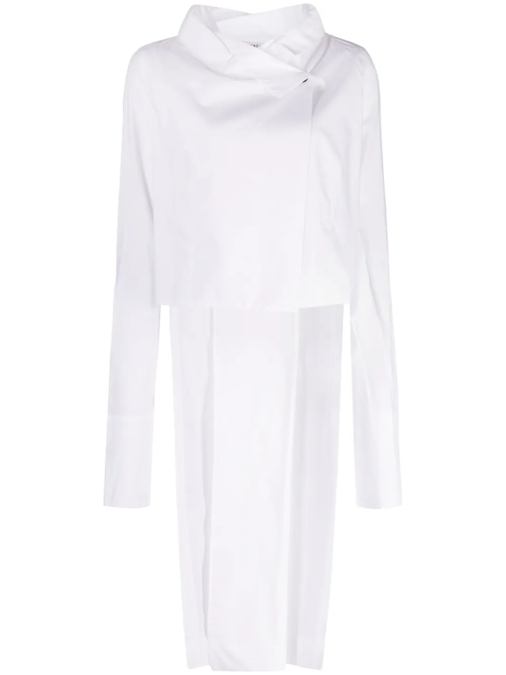 Рубашка с кейпом Rundholz, белый
Рубашка с кейпом Rundholz, белый