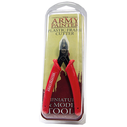 Фигурка Army Painter Plastic Frame Cutter
Фигурка Army Painter Plastic Frame Cutter