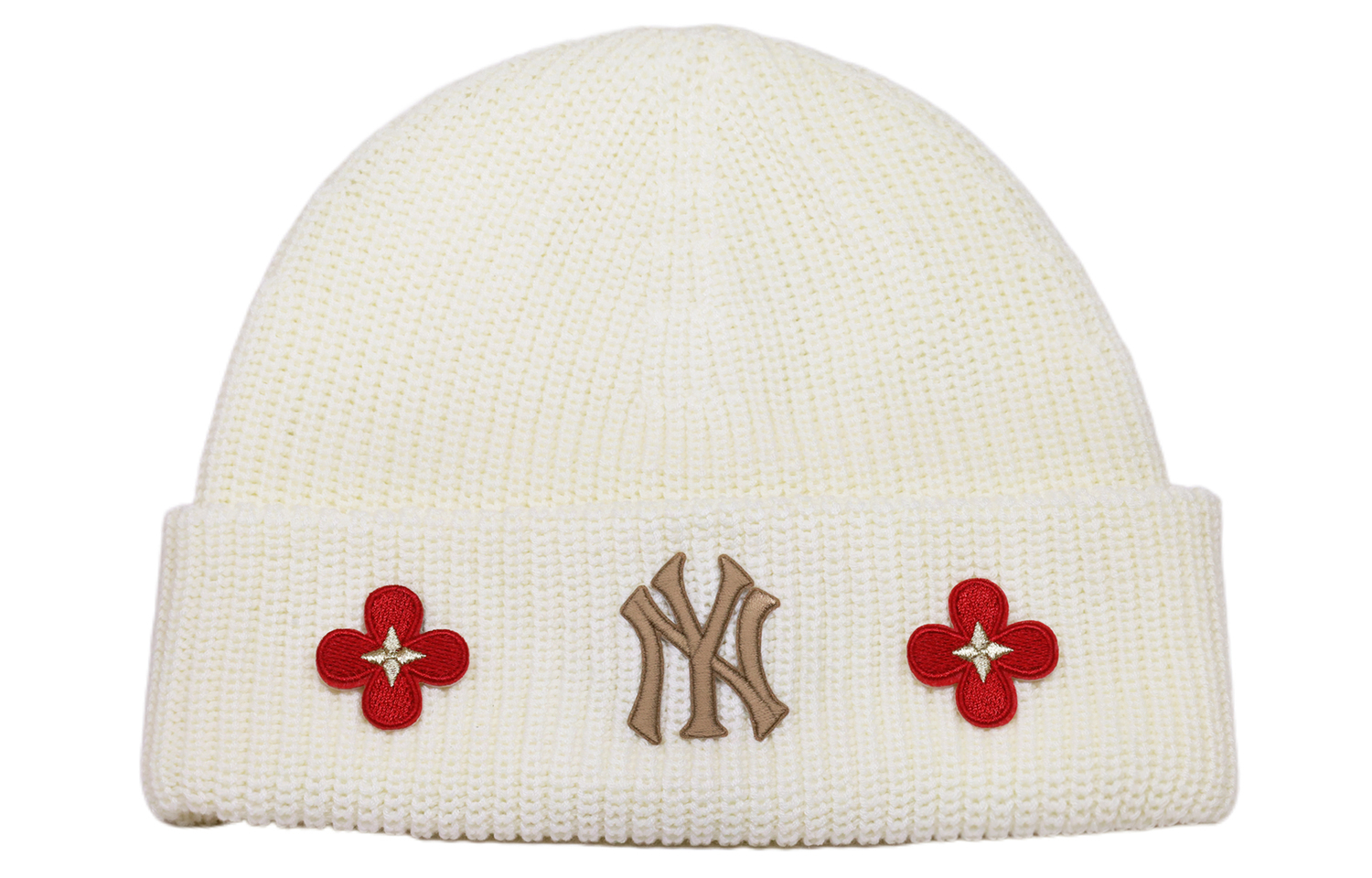 Шапка-бини унисекс MLB, белый
Шапка-бини унисекс MLB, белый