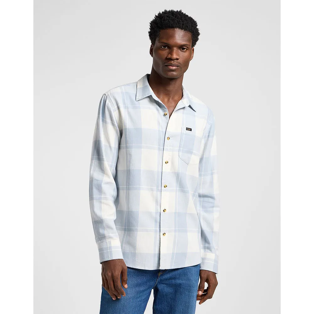 Рубашка Lee Mercantile, белый
Рубашка Lee Mercantile, белый