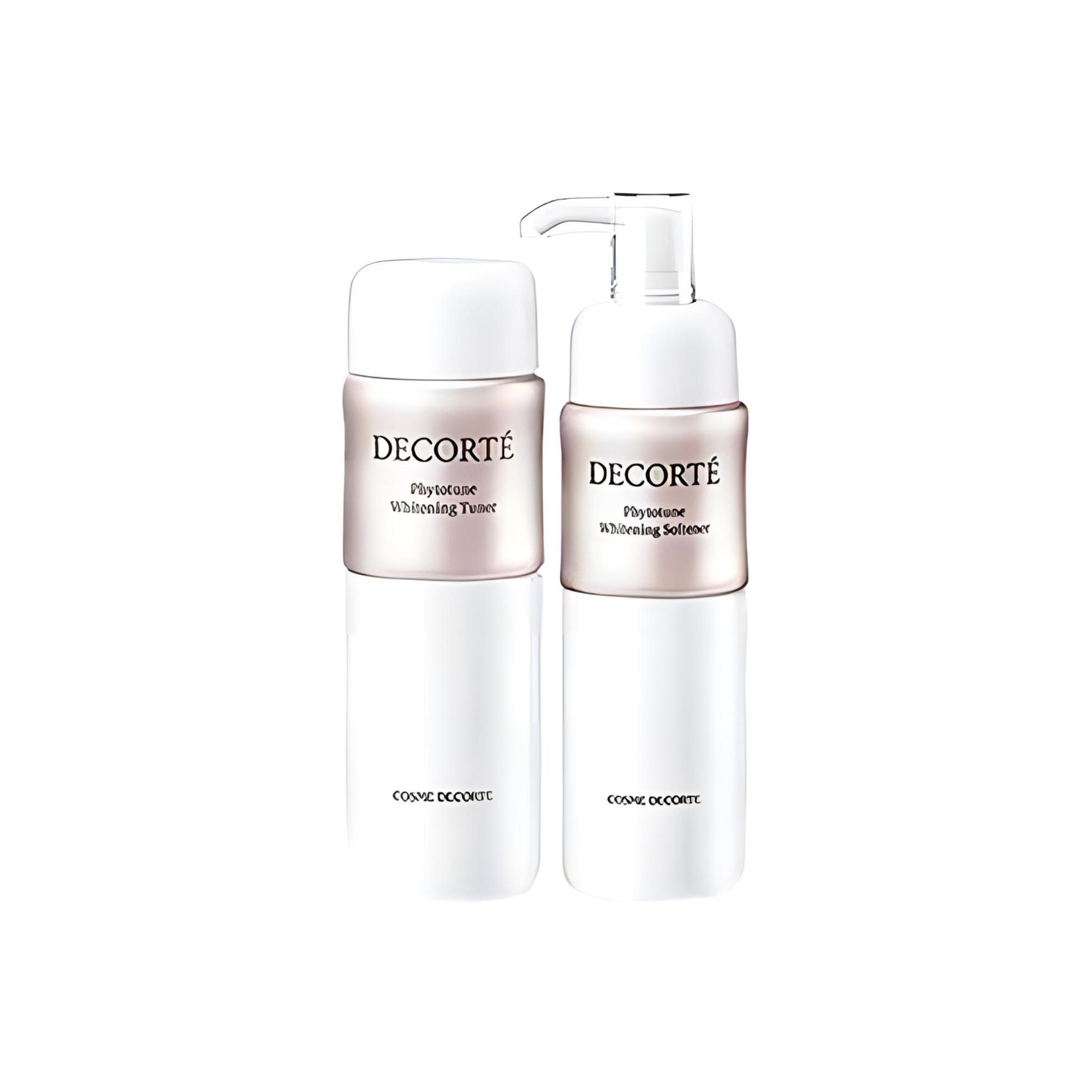 Daike Plant Xinyun освежающий лосьон для осветления кожи, набор для ухода, осветляющий, 200мл+200мл DECORTE
Daike Plant Xinyun освежающий лосьон для осветления кожи, набор для ухода, осветляющий, 200мл+200мл DECORTE