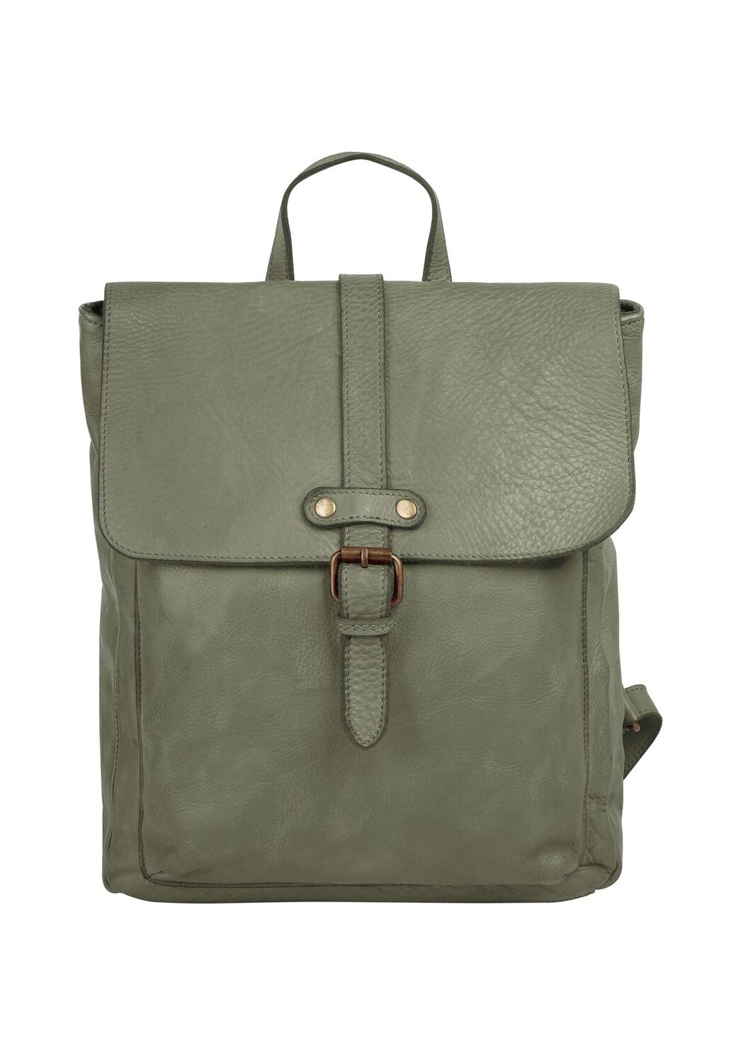 Рюкзак из натуральной кожи, производство Италия Samantha Look, зеленый
Рюкзак из натуральной кожи, производство Италия Samantha Look, зеленый