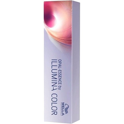 Illumina Color Opal Essence Перманентная краска для волос Titanium Rose 60 мл, Wella
Illumina Color Opal Essence Перманентная краска для волос Titanium Rose 60 мл, Wella