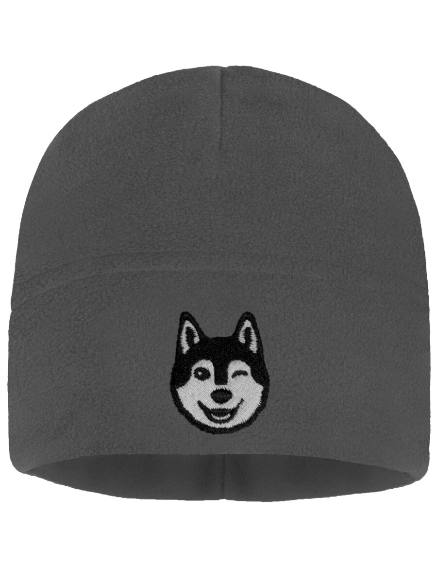 Спортивная шапка normani Dunedin, антрацит
Спортивная шапка normani Dunedin, антрацит