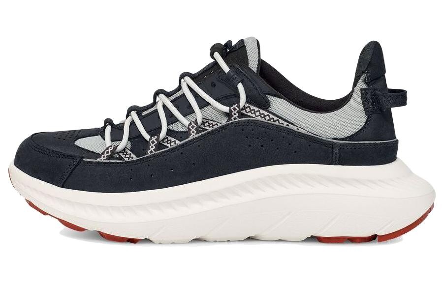 Кроссовки UGG Lifestyle Shoes Men Low-top, черный/белый
Кроссовки UGG Lifestyle Shoes Men Low-top, черный/белый