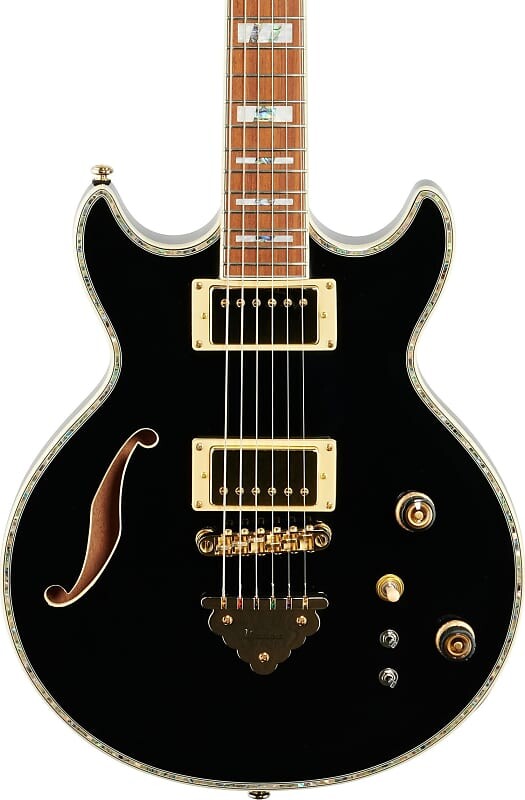 Электрогитара Ibanez AR520H AR Standard Hollow Body Electric Guitar, Hairline Black
Электрогитара Ibanez AR520H AR Standard Hollow Body Electric Guitar, Hairline Black