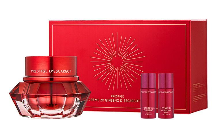 Наборы для ухода за кожей Unisex It'S SKIN
Наборы для ухода за кожей Unisex It'S SKIN