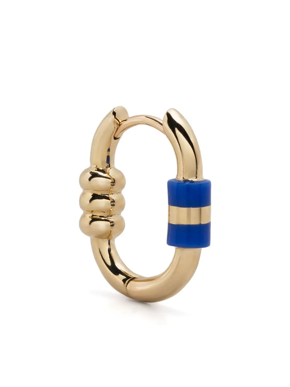 Золотая серьга-кольцо Maria Black, золотой
Золотая серьга-кольцо Maria Black, золотой