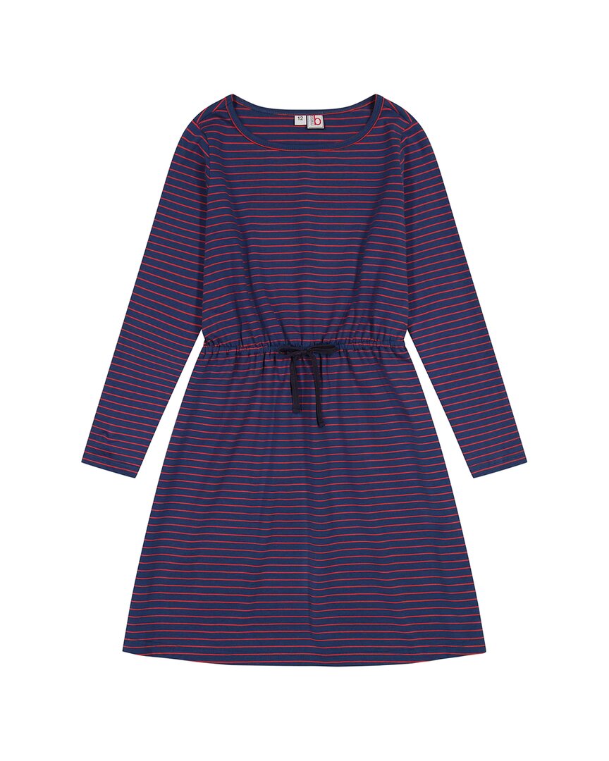 Платье Busy Bees Lila с завязками, синий
Платье Busy Bees Lila с завязками, синий