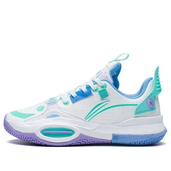 Кроссовки wade all city 10 v1 Li-Ning, белый
Кроссовки wade all city 10 v1 Li-Ning, белый
