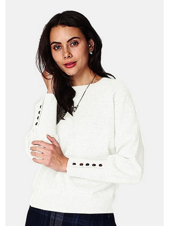 Свитер ASSUILI, белый
Свитер ASSUILI, белый