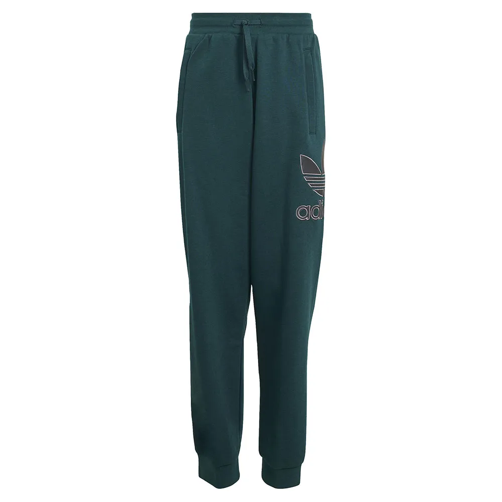 Джоггеры adidas Originals Big Logo Execution Oversized, зеленый
Джоггеры adidas Originals Big Logo Execution Oversized, зеленый