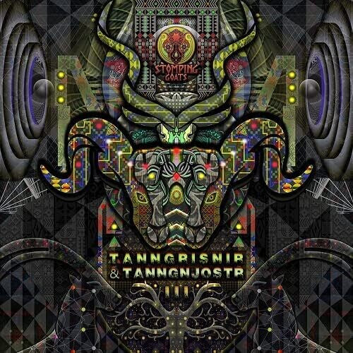 CD диск Tanngrisnir & Tanngnjostr 3 / Various: Tanngrisnir & Tanngnjostr 3 / Various
CD диск Tanngrisnir & Tanngnjostr 3 / Various: Tanngrisnir & Tanngnjostr 3 / Various