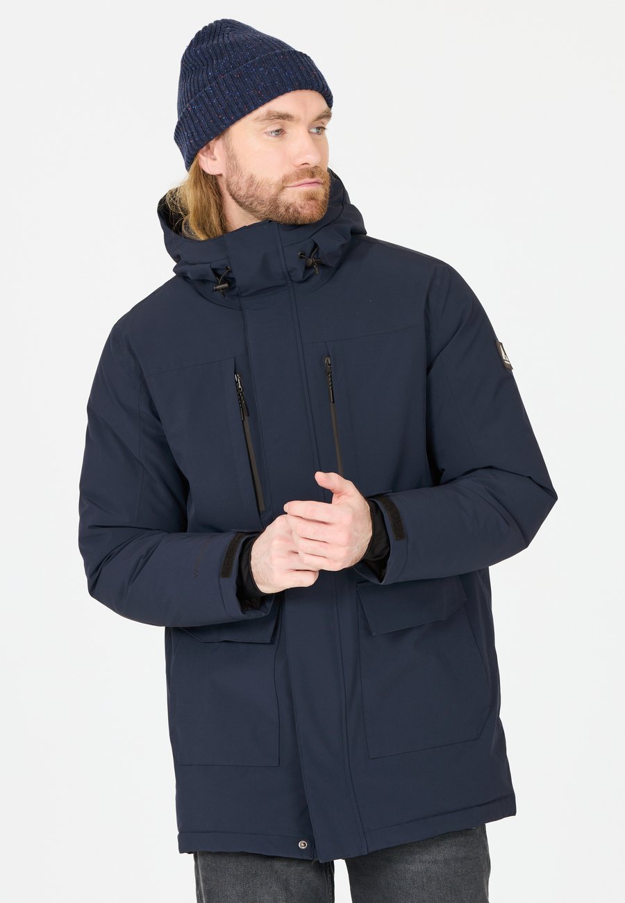 Пальто Whistler Parka, Navy Blazer/Blue
Пальто Whistler Parka, Navy Blazer/Blue