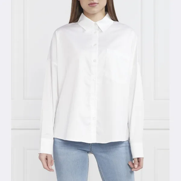 Рубашка Laney стандартного кроя Guess, белый
Рубашка Laney стандартного кроя Guess, белый