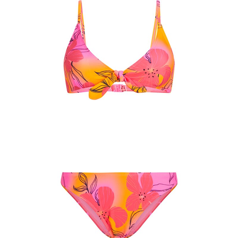 Bikini da.-bikini milla w painted flower Firefly, мультиколор
Bikini da.-bikini milla w painted flower Firefly, мультиколор