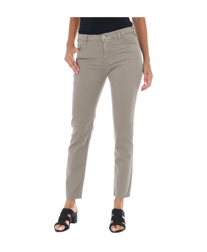 Прямые джинсы Met, серый
Прямые джинсы Met, серый