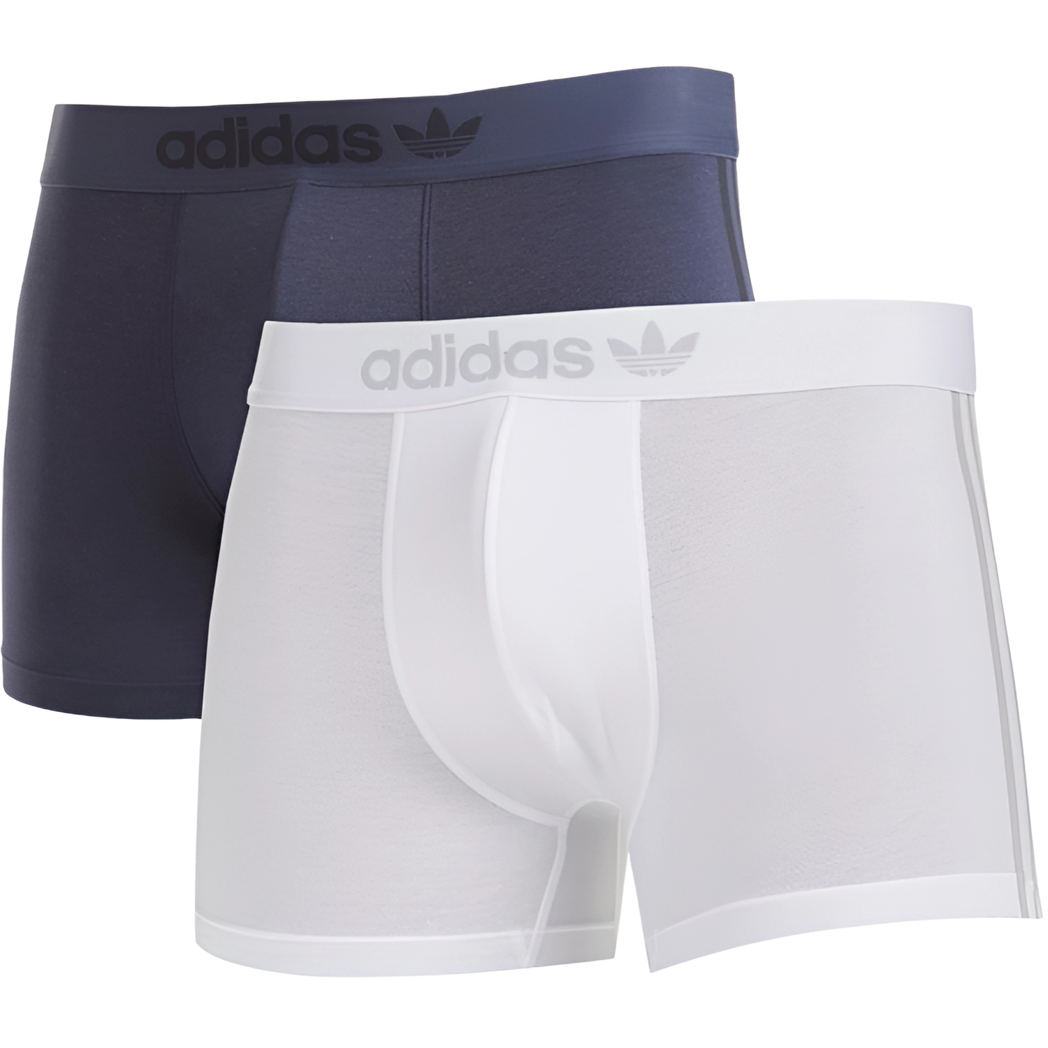 Боксеры мужские 2 шт Adidas, 2 Pack (синий+белый)
Боксеры мужские 2 шт Adidas, 2 Pack (синий+белый)