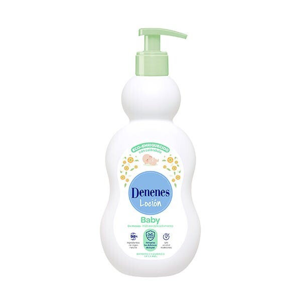 Детский лосьон 400 мл Denenes
Детский лосьон 400 мл Denenes