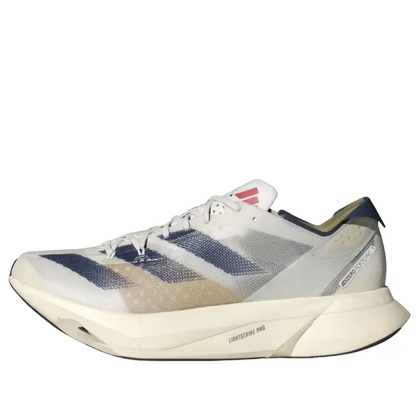Кроссовки Adidas Adizero Adios Pro 3, белый
Кроссовки Adidas Adizero Adios Pro 3, белый