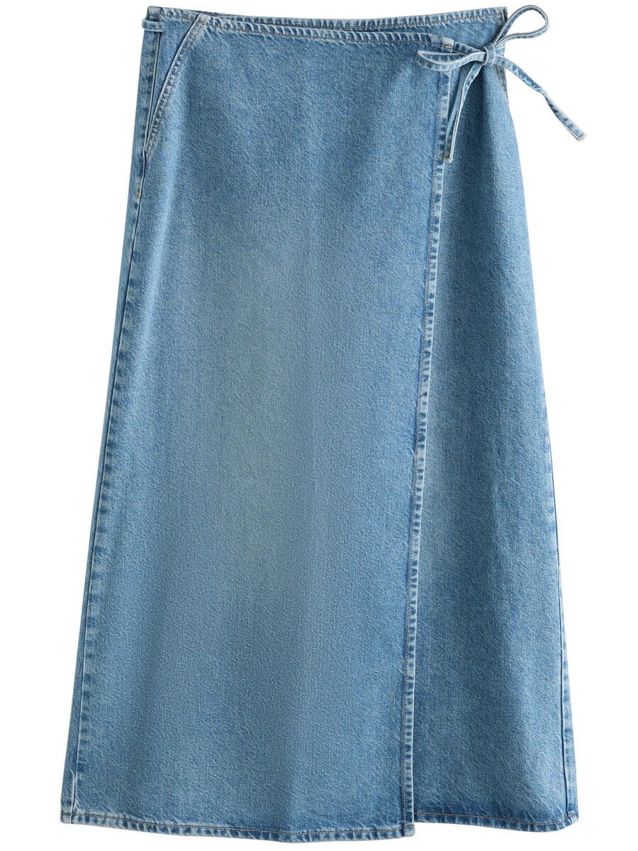 Юбка Next, синий деним
Юбка Next, синий деним