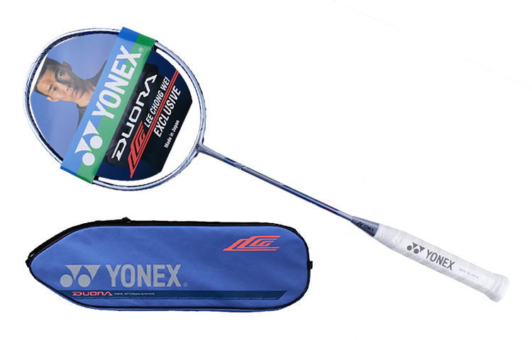 YONEX Дуора 10 lcw ракетка для бадминтона профессиональная, full carbon, 675 мм, без струн, sapphire blue
YONEX Дуора 10 lcw ракетка для бадминтона профессиональная, full carbon, 675 мм, без струн, sapphire blue
