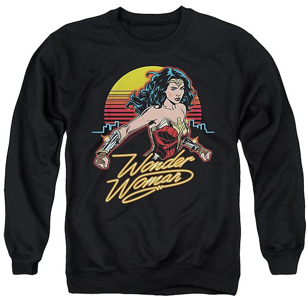Толстовка Wonder Woman 84 Skyline Licensed Character
Толстовка Wonder Woman 84 Skyline Licensed Character
