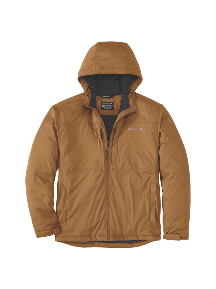 Флисовая куртка CARHARTT , коричневый
Флисовая куртка CARHARTT , коричневый