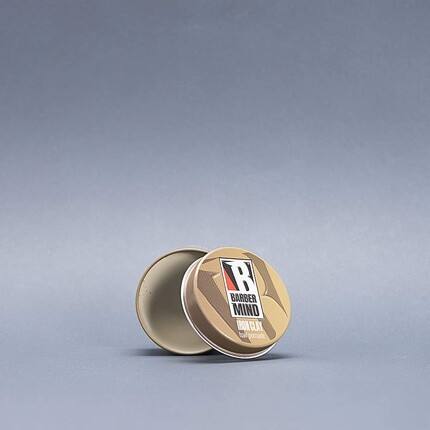 Бутон для волос Iron Clay, 100 мл, Barber Mind
Бутон для волос Iron Clay, 100 мл, Barber Mind